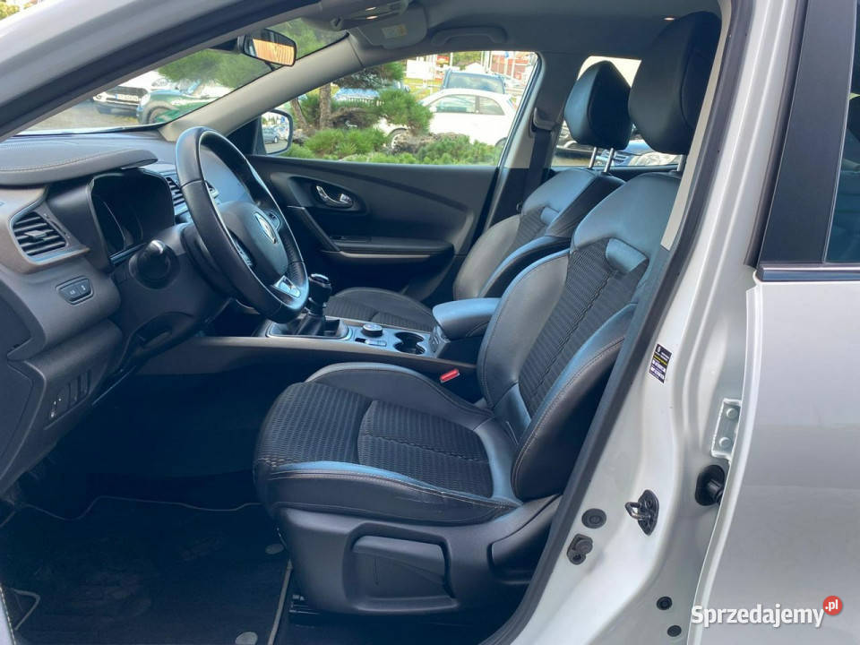 Renault Kadjar led bixenon navi klimatronic diesel