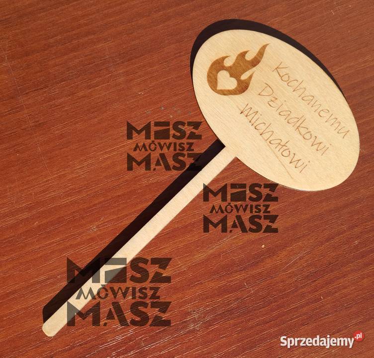 Topper do kwiatów na grób pamięć wszystkich Racot