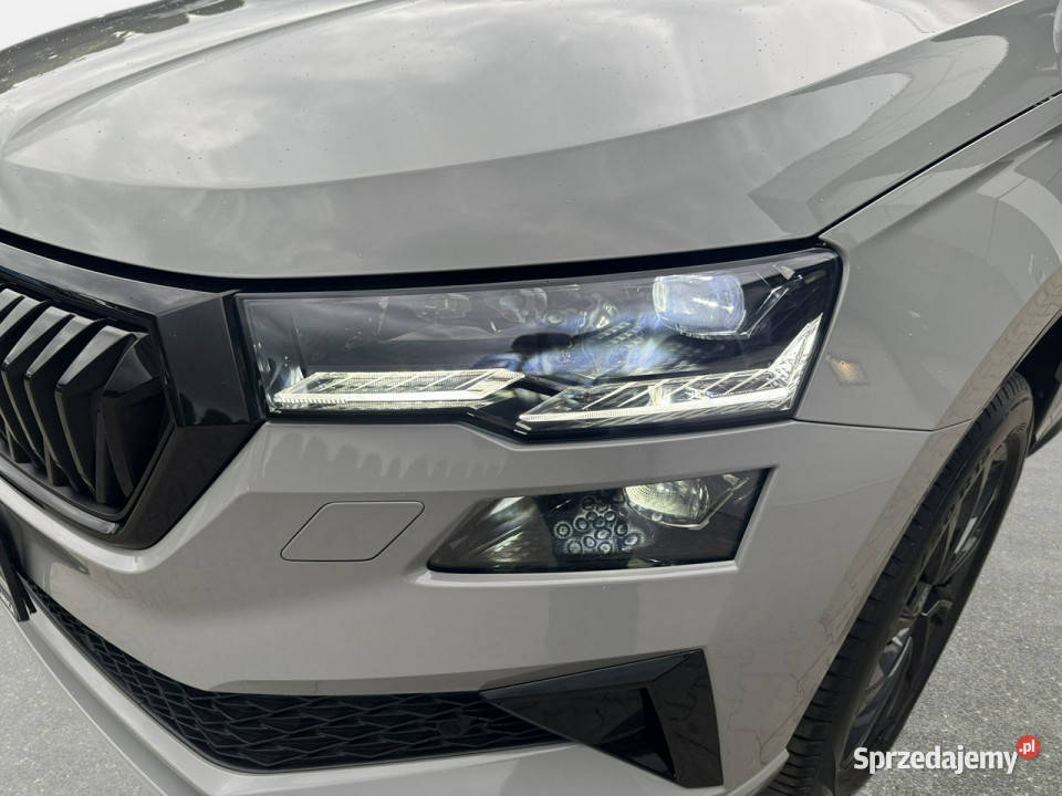 koda Karoq VAT 23 Sportline 20TSI 190 DSG 4x4