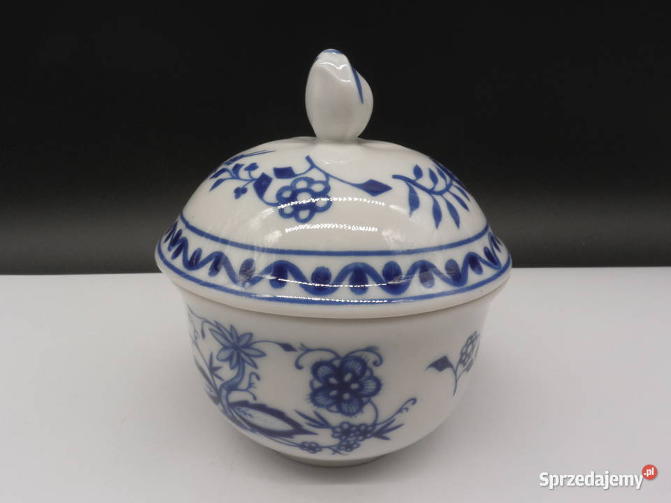 Cukiernica Kahla Wzór Cebulowy Raszków sprzedam