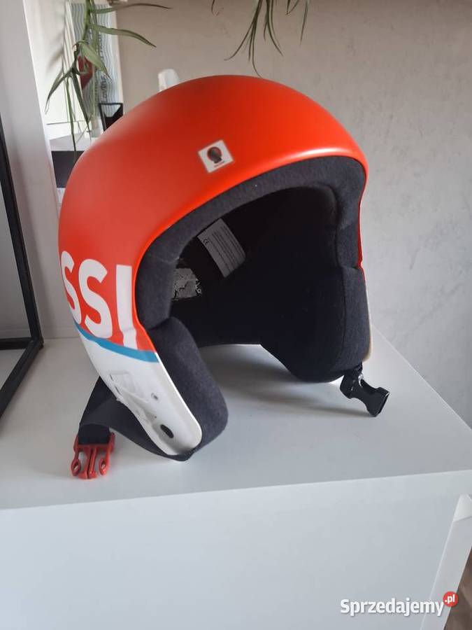 Kask narciarski Rossignol 54 nowy nakładka Kraków