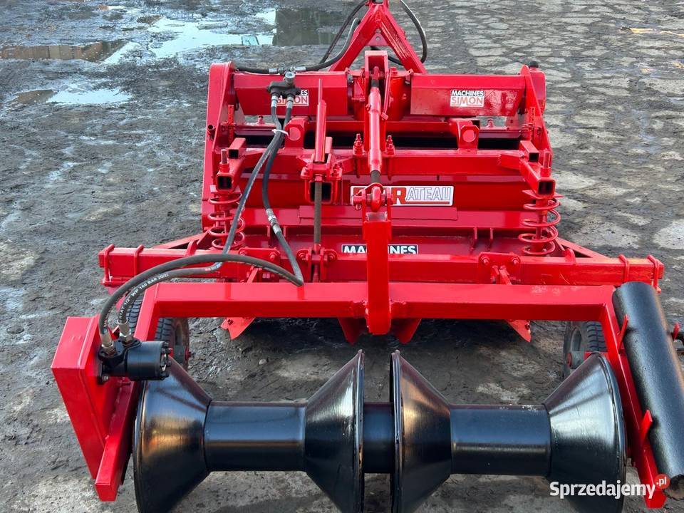 Redliniarka, formownica Redlin