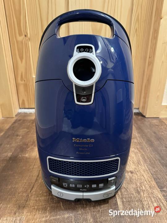 Odkurzacz Miele C3 Marin Narzędzia czyszczące Warszawa