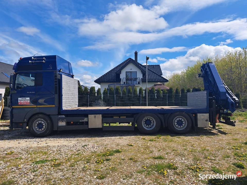 Transport Ciężarowy HDS Kamień Pomorski