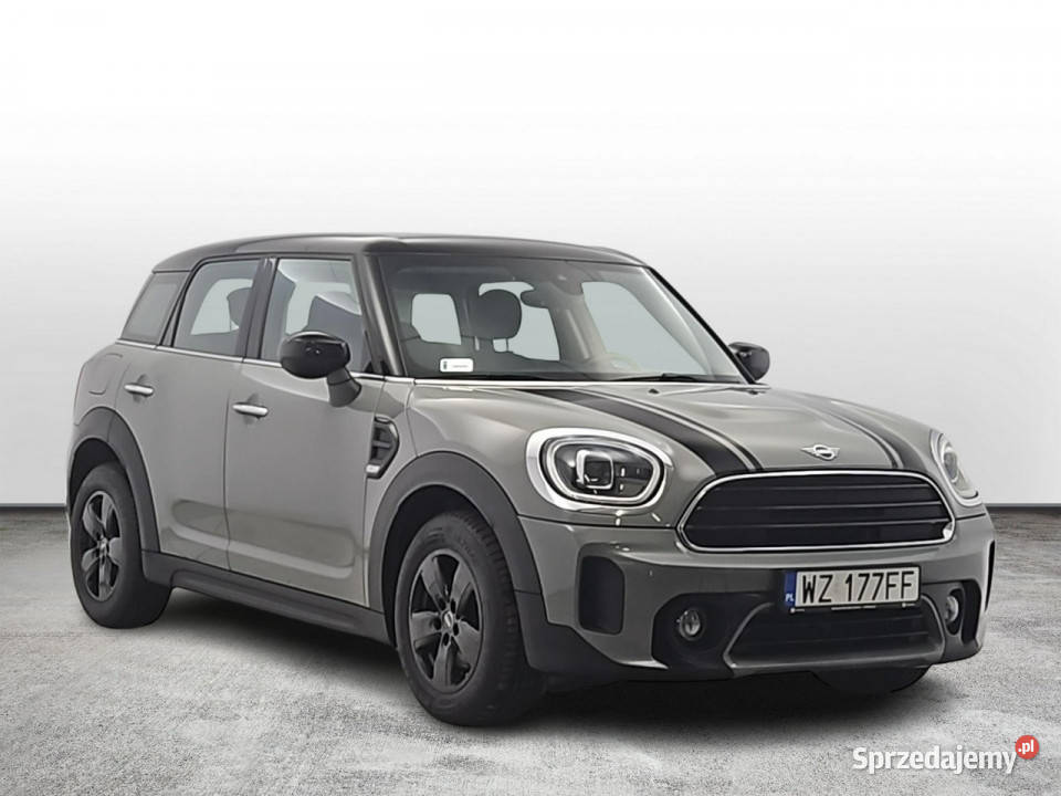 Mini Countryman COOPER D Z Polskiego Salonu Warszawa