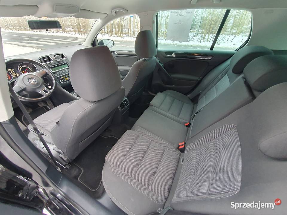 Golf 6 14tsi nieuszkodzony Giżyce