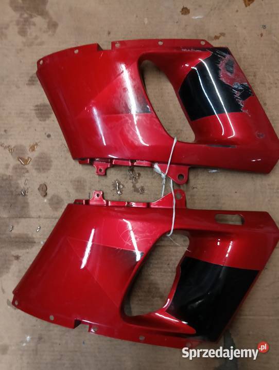 Kawasaki zzr 600 bok Krotoszyn