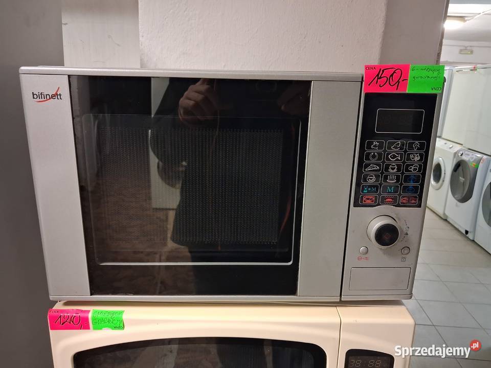 MIKROFALÓWKA BIFINETT Wrocław