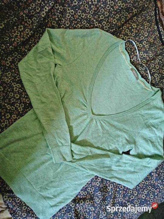 ORSAY wiosenny sweter basic sweterek prosty wielkopolskie Leszno