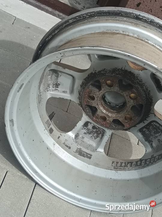 Sprzedam felgi 15 Brzozów