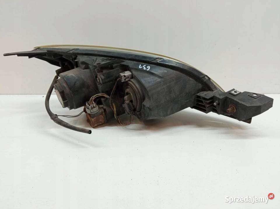 LAMPA PRZÓD LEWA XENON EU BK Mazda 3 I 20032009