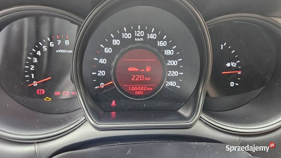 Sprzedam KIA CEED