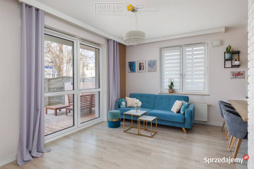 Mieszkanie Warszawa Klinkierowa 51m2 3 pokoje Rok budowy 2019