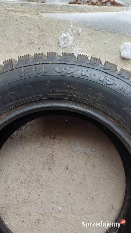 OPONY ZIMOWE Czerniczyn