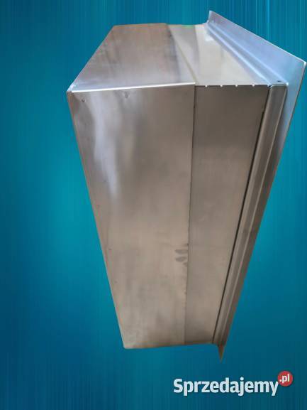 Szafka gazowa podtynkowa regulowana Typ IZ3W Bochnia