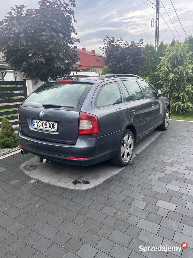 Skoda Octavia 2 Stary Sącz