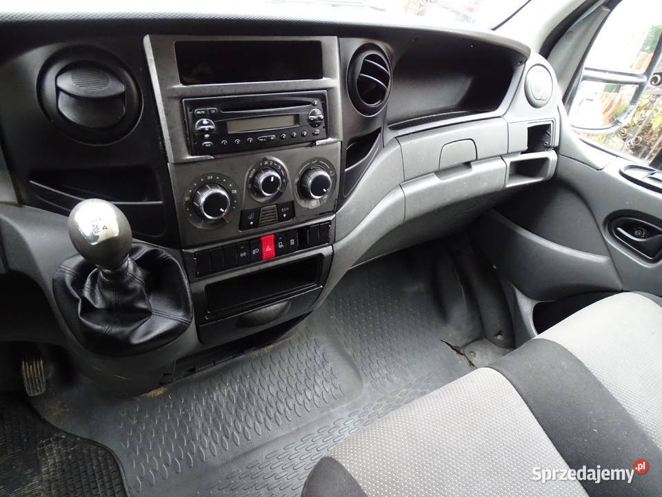 Iveco DAILY 35C13 23 HPI 130 KONI L3 H2 Poznań