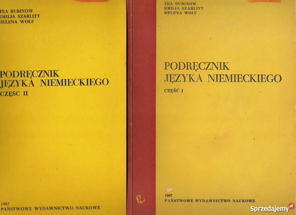 Podręcznik języka niemieckiego Praca zbiorowa Puławy