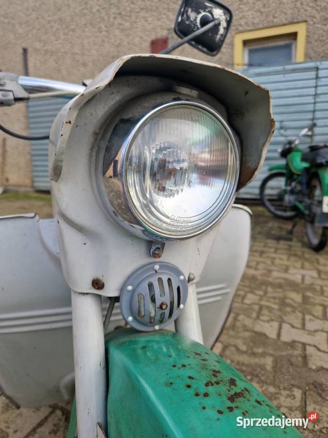 Jawa 50 kaczka Legnica sprzedam