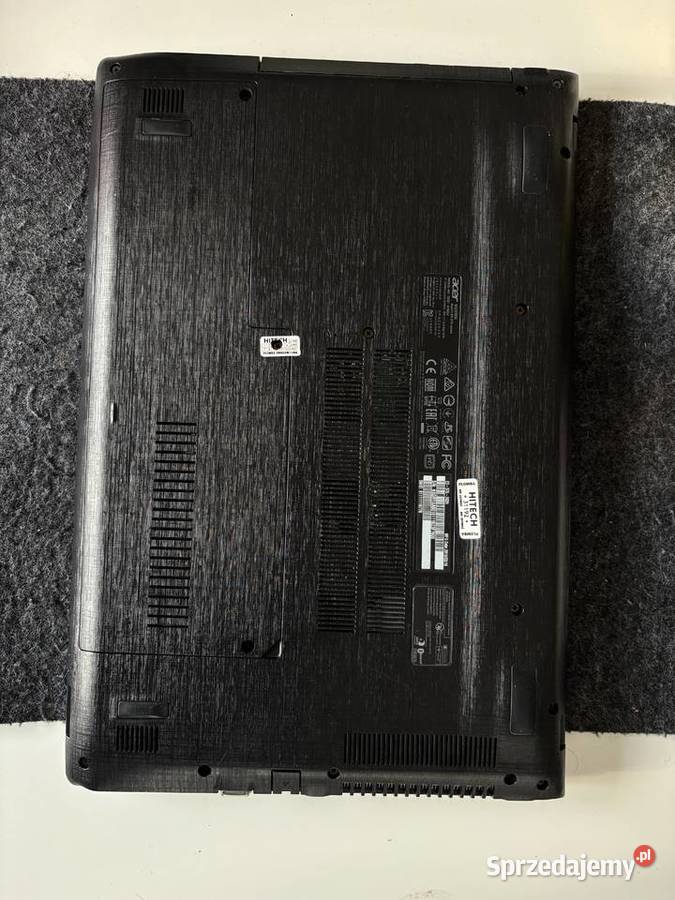 Laptop Acer Aspire E 15 i3 oryginalna ładowarka lubelskie