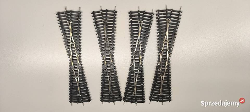 TORY H0 PIKO SKRZYŻOWANIE Bytom