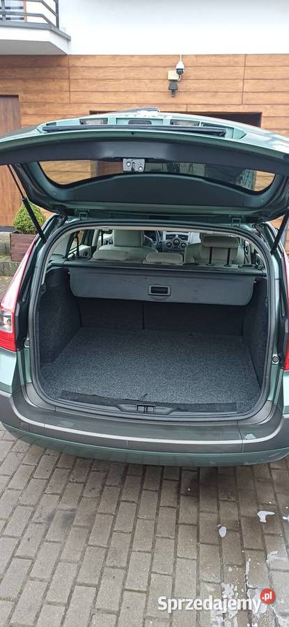 Renault Megane II 16 benzyna 2006r kombi manualna kujawsko-pomorskie Głowińsk