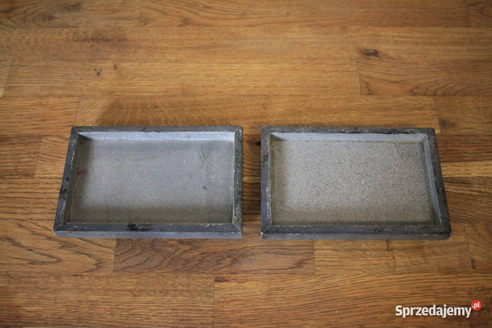 Granitowa podstawka 2 sztuki Góra