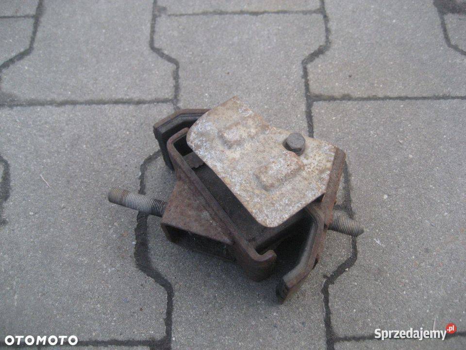 DAEWOO SSANGYONG MUSSO PODUSZKI SILNIKA wielkopolskie Rakoniewice sprzedam