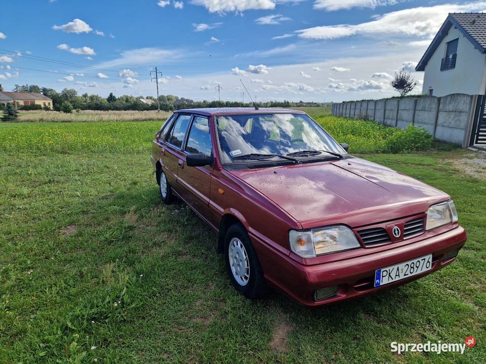 Polonez Caro Plus 16 GSI Kalisz