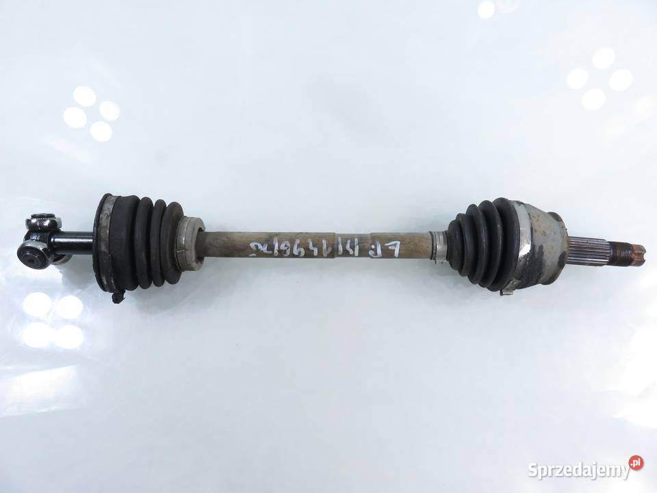 PÓŁOŚ LEWA PRZEDNIA FIAT MULTIPLA 16