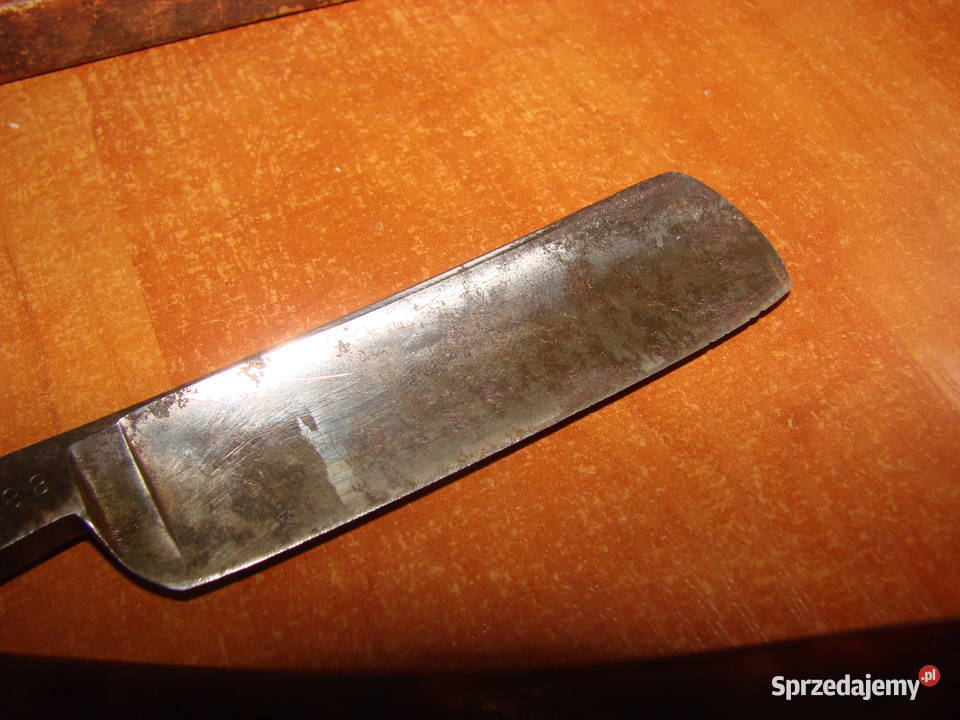 BSolingen 688 stara brzytwa pomorskie Pruszcz Gdański