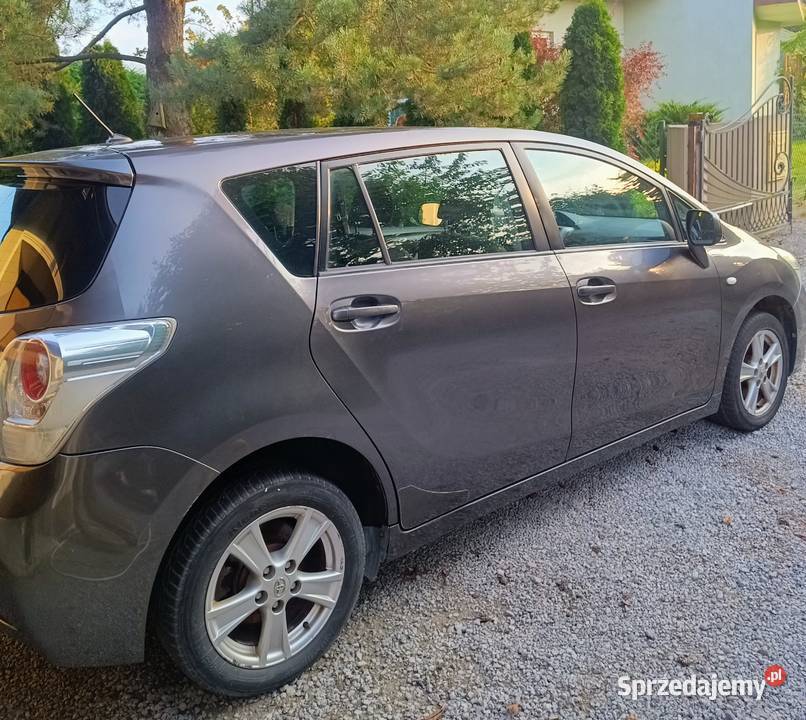 Toyota Verso 20 D4D Okazja Verso Leżajsk