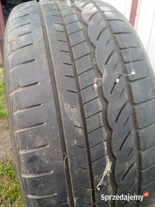 Opona Dunlop sp sport 017 22545R17 Błaszki sprzedam