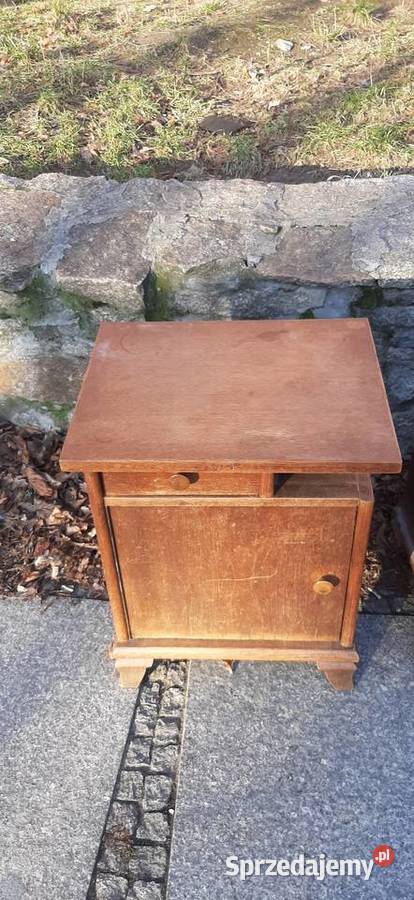 Stare nakastniki Meble Świdnica