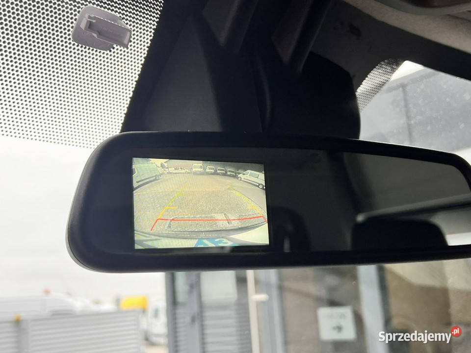 Renault Master L3H2 7 osobowy brygadówka lift centralny zamek mazowieckie Warszawa