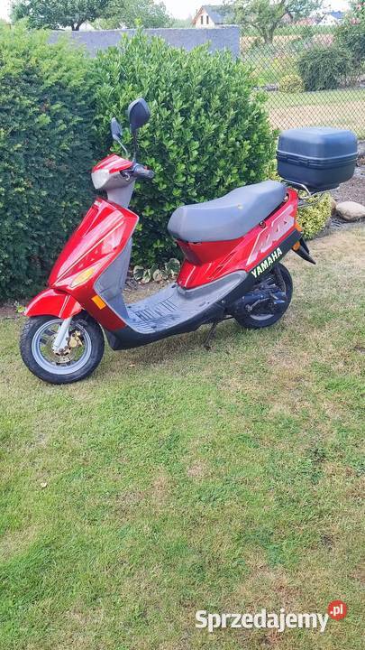 Yamaha Axis 50 skuter Rogów Opolski