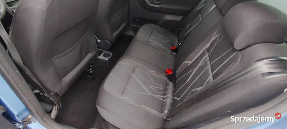 Skoda Fabia klimatyzacja