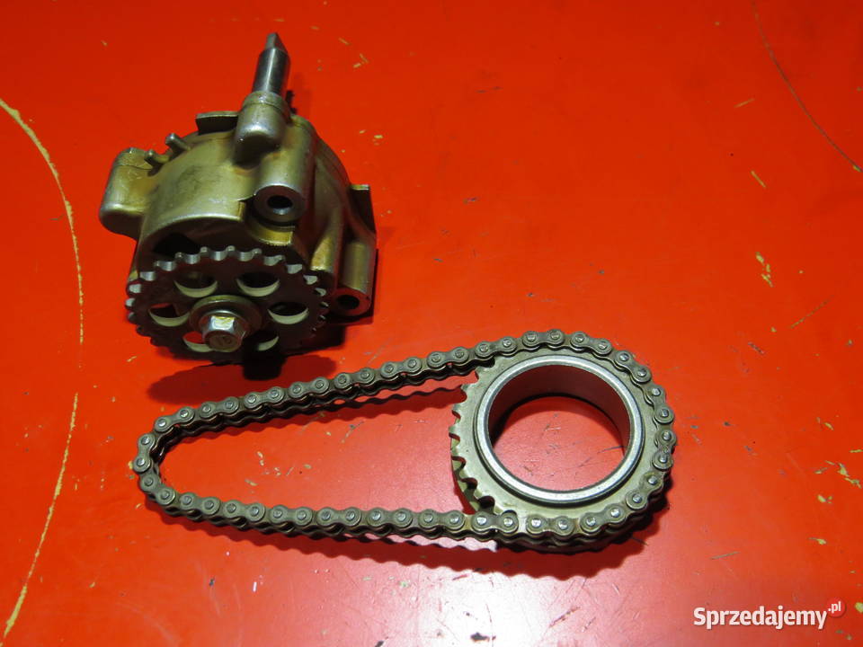 HONDA HORNET 600 PC36 03 pompa oleju olejowa Warszawa sprzedam