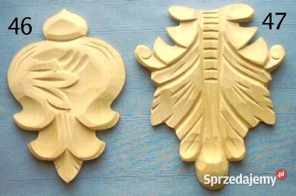 RZEŻBA MEBLOWA 47