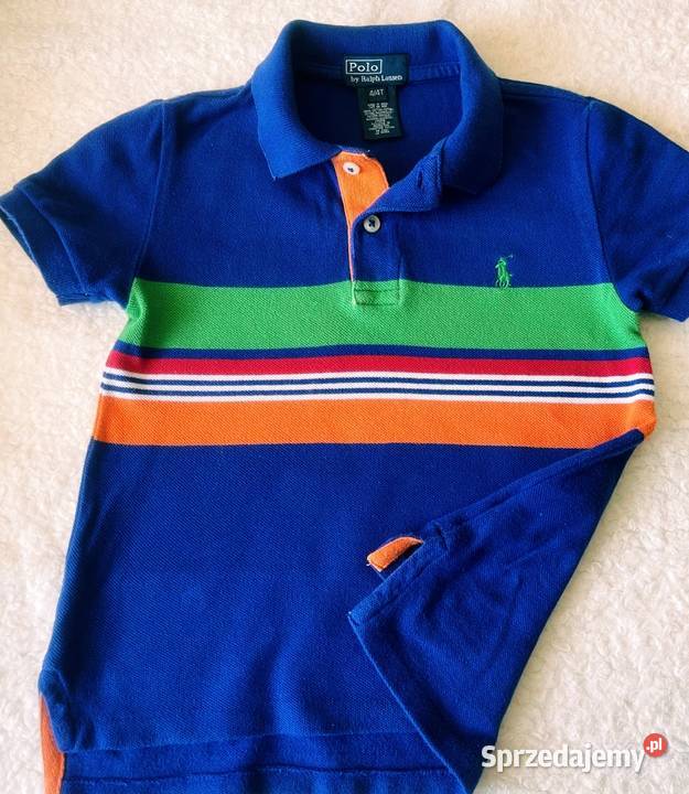 100 oryginalne polo chlopca Ralph Lauren Warszawa sprzedam