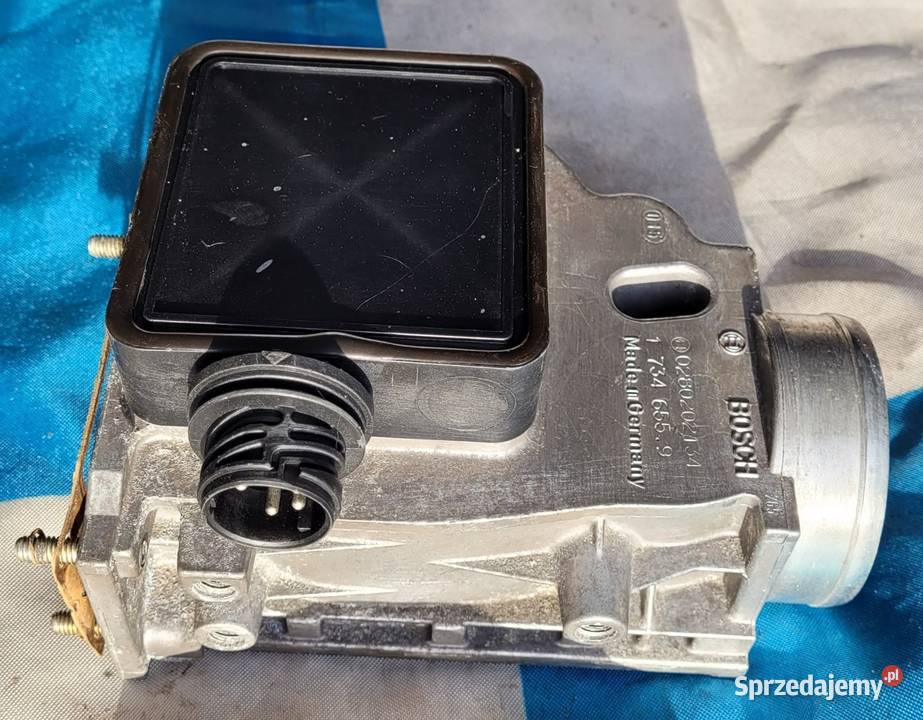 Przeplywomierz powietrza Bmw E30 E34 M40B18