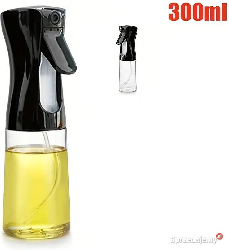Spryskiwacz z PP do Oleju Octu 300ml AS Dom i Ogród Płock