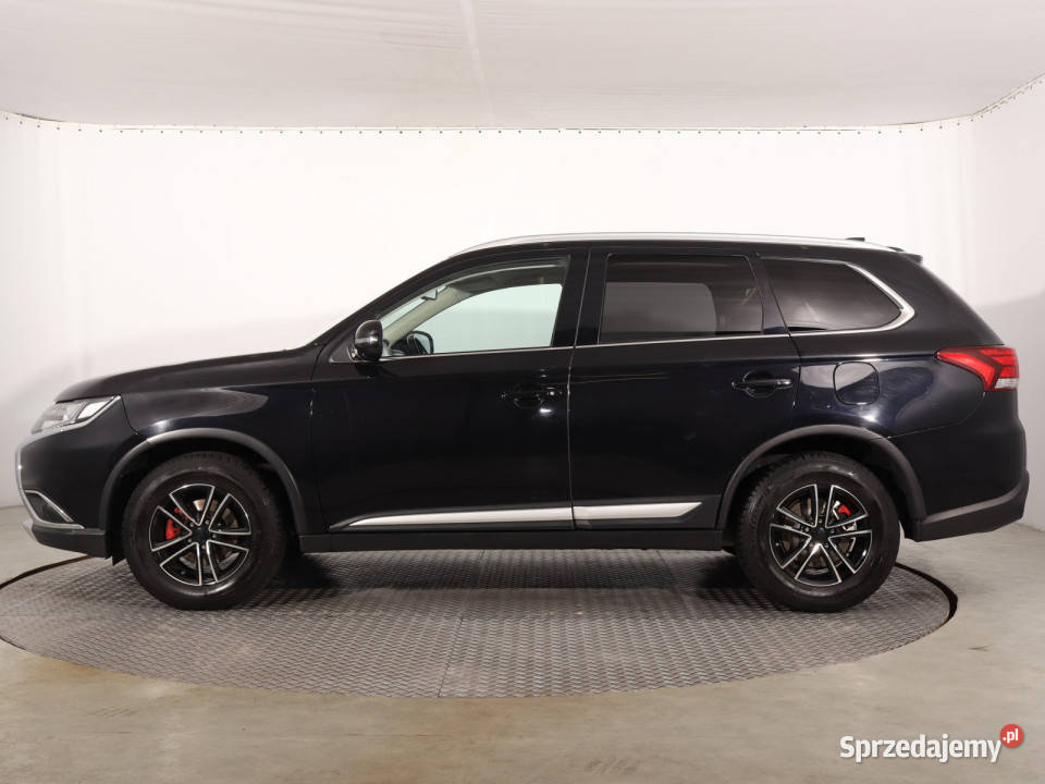 Mitsubishi Outlander 20 system Start-Stop