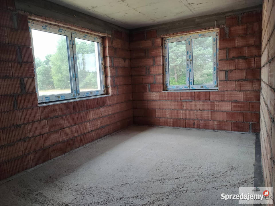 Dom wolnostojący Andrzejówka 220m2