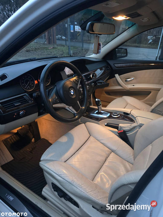 BMW Seria 5 550i Edition Sport