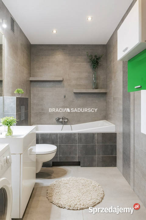 Mieszkanie Kraków prof Michała Bobrzyńskiego