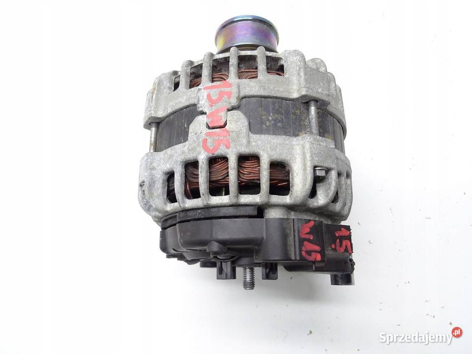 ALTERNATOR 140A VW POLO V 6R 12 TSI 04C903023L
