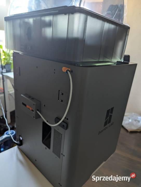 3D Drukarka Bambulab P2S Combo Nowy AMS 2 Pro Drukarki i skanery
