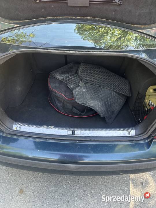 Volkswagen Bora 16 LPG Brzeszcze sprzedam