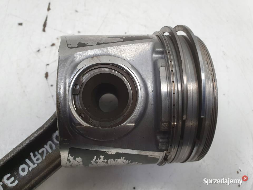 Iveco Daily IV 30 CNG TŁOK KORBOWÓD Blok silnika sprzedam